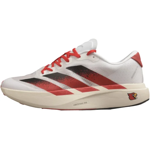 adidas Adizero Evo SL "White/Lucid Red"