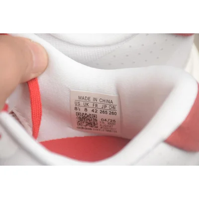 adidas Adizero Evo SL "White/Lucid Red" фото № 7