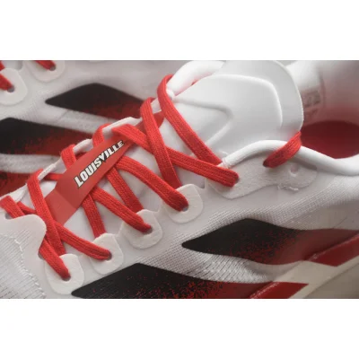 adidas Adizero Evo SL "White/Lucid Red" фото № 6