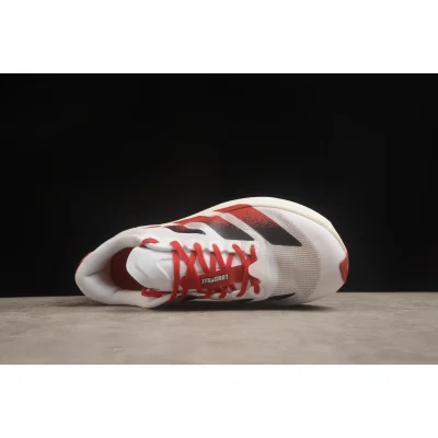 adidas Adizero Evo SL "White/Lucid Red" фото № 8