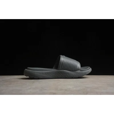 Adidas Alphabounce 2 Slide "Black" фото № 2