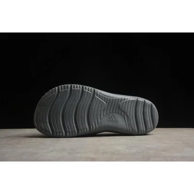 Adidas Alphabounce 2 Slide "Black" фото № 4