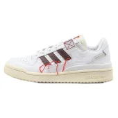 Adidas Forum 84 Low "Cloud White"