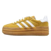 Adidas Gazelle Bold "Orange Peel Gum"