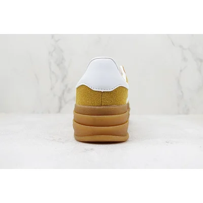 Adidas Gazelle Bold "Orange Peel Gum" фото № 9