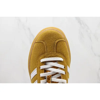 Adidas Gazelle Bold "Orange Peel Gum" фото № 4