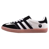 Stussy x Adidas Gazelle Indoor "Black Pink"