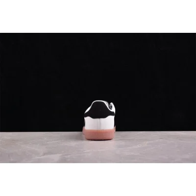 Stussy x Adidas Gazelle Indoor "Black Pink" фото № 3