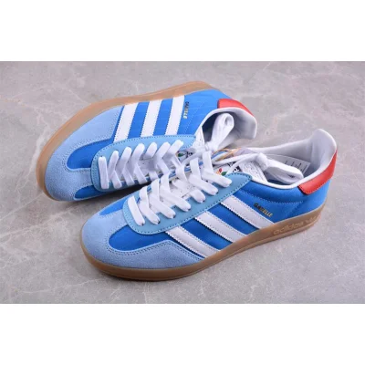 Adidas Gazelle Indoor "Sky Blue" фото № 4