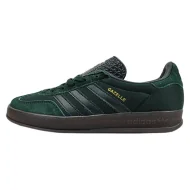 Adidas Gazelle "Dark Green/Black"