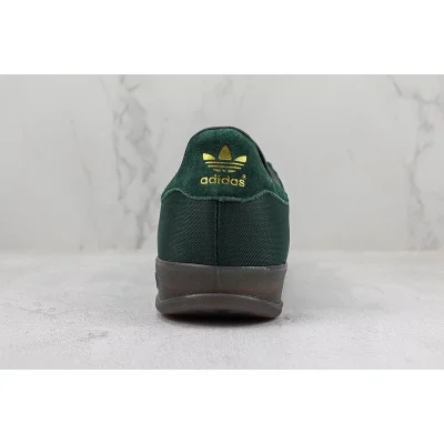 Adidas Gazelle "Dark Green/Black" фото № 9 Adidas Gazelle "Dark Green/Black" фото № 9