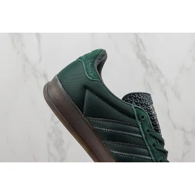 Adidas Gazelle "Dark Green/Black" фото № 3 Adidas Gazelle "Dark Green/Black" фото № 3