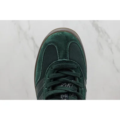 Adidas Gazelle "Dark Green/Black" фото № 4 Adidas Gazelle "Dark Green/Black" фото № 4