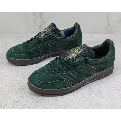 Adidas Gazelle "Dark Green/Black" фото № 5 Adidas Gazelle "Dark Green/Black" фото № 5