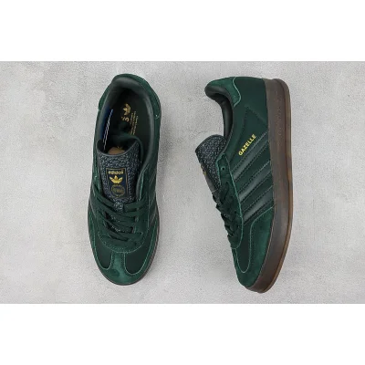 Adidas Gazelle "Dark Green/Black" фото № 6 Adidas Gazelle "Dark Green/Black" фото № 6