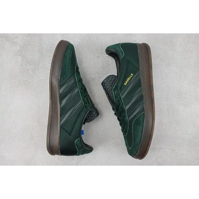 Adidas Gazelle "Dark Green/Black" фото № 7 Adidas Gazelle "Dark Green/Black" фото № 7