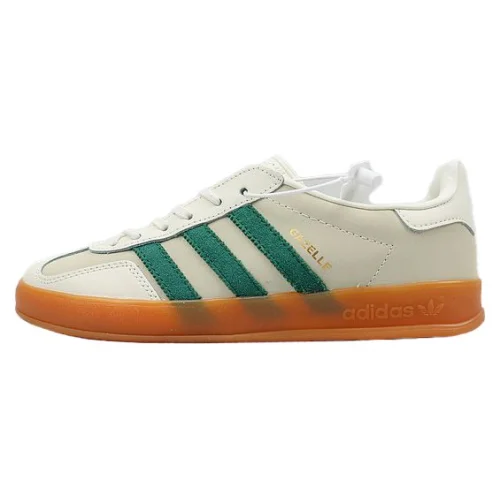 Adidas Gazelle "Cream/Green"