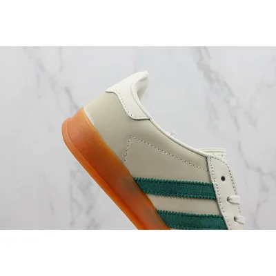 Adidas Gazelle "Cream/Green" фото № 4