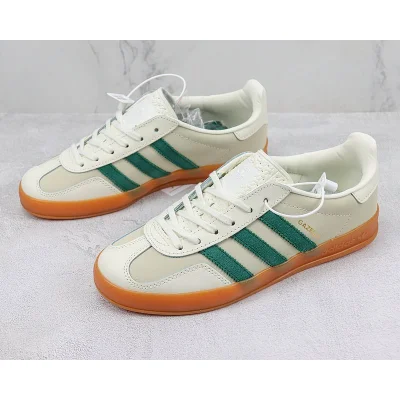Adidas Gazelle "Cream/Green" фото № 5