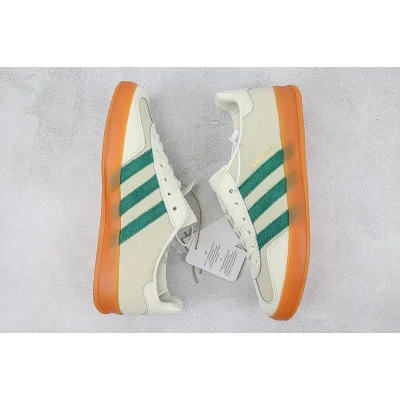 Adidas Gazelle "Cream/Green" фото № 6
