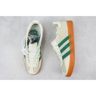 Adidas Gazelle "Cream/Green" фото № 7