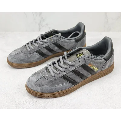 Adidas Handball Spezial "Grey/Black" фото № 5