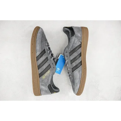 Adidas Handball Spezial "Grey/Black" фото № 6