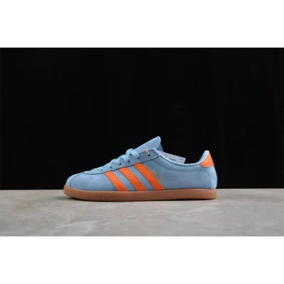 adidas London 96 "Light Blue/Orange" фото № 2 adidas London 96 "Light Blue/Orange" фото № 2