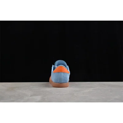 adidas London 96 "Light Blue/Orange" фото № 8 adidas London 96 "Light Blue/Orange" фото № 8