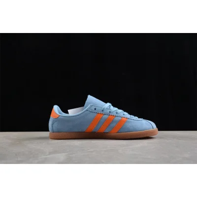 adidas London 96 "Light Blue/Orange" фото № 5 adidas London 96 "Light Blue/Orange" фото № 5