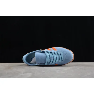 adidas London 96 "Light Blue/Orange" фото № 7 adidas London 96 "Light Blue/Orange" фото № 7