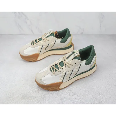 Adidas Neo Futro Mixr Lifestyle "Beige/Green/White/Brown/Yellow" фото № 7