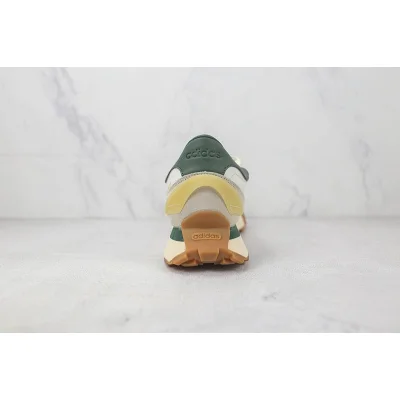 Adidas Neo Futro Mixr Lifestyle "Beige/Green/White/Brown/Yellow" фото № 8