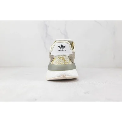 Adidas Nite Jogger "White/Brown" фото № 9