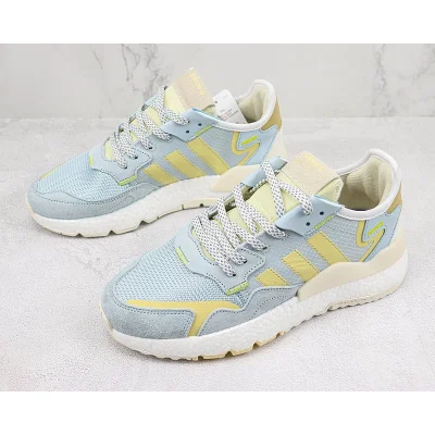 Adidas Nite Jogger "Blue/Yellow" фото № 3 Adidas Nite Jogger "Blue/Yellow" фото № 3