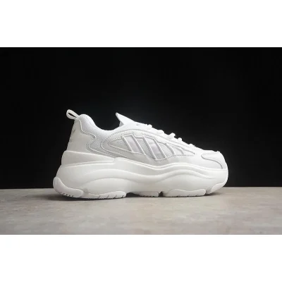 Adidas Ozgaia "White Grey" фото № 6