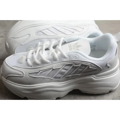 Adidas Ozgaia "White Grey" фото № 3
