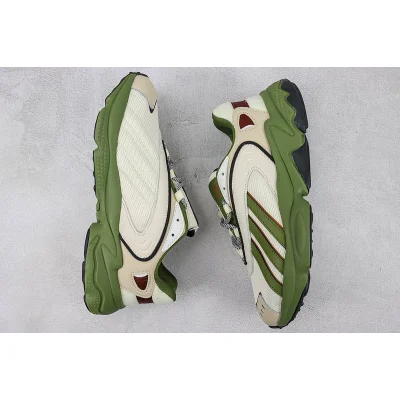 Adidas Oztral "Beige/Olive Green" фото № 6