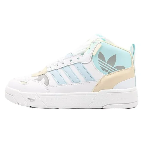 Adidas Post Up "White/Ivory/Ice Blue"