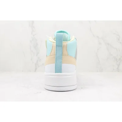 Adidas Post Up "White/Ivory/Ice Blue" фото № 9