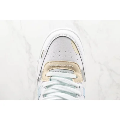 Adidas Post Up "White/Ivory/Ice Blue" фото № 4