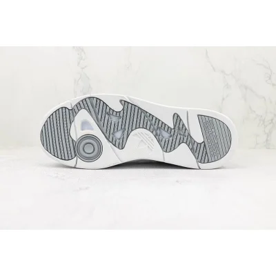 Adidas Post Up "White/Ivory/Ice Blue" фото № 8