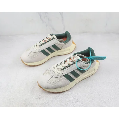 Adidas Retropy E5 "Gray/Green" фото № 5