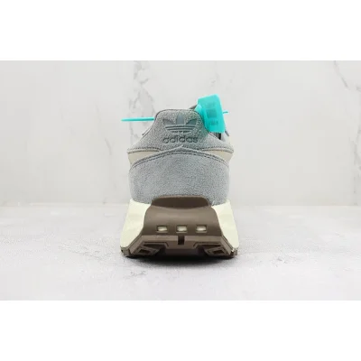 Adidas Retropy E5 "Wolf Grey/Cream" фото № 9