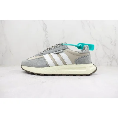 Adidas Retropy E5 "Wolf Grey/Cream" фото № 2