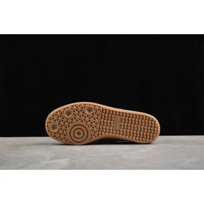 Adidas Samba OG "Brown Olive Strata" фото № 4 Adidas Samba OG "Brown Olive Strata" фото № 4