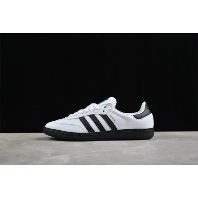 Adidas Samba OG "White/Black" фото № 2
