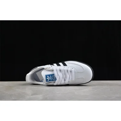 Adidas Samba OG "White/Black" фото № 3