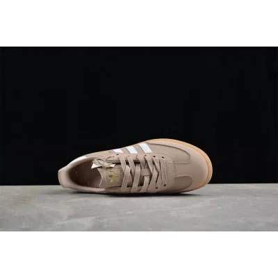 Adidas Samba OG "Wonder Taupe" фото № 3