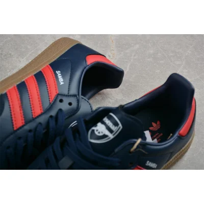 Arsenal X Adidas Samba OG "Away Kit" фото № 8 Arsenal X Adidas Samba OG "Away Kit" фото № 8